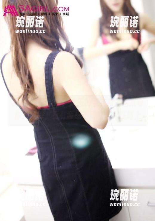 3Agirl-紫玉 3Agirl - 888!紫玉的春花秋月图集等你来翻牌,更有意想不到的福利在路上