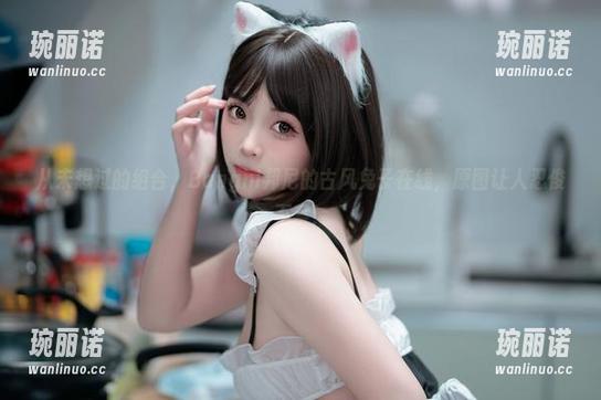 从未想过的组合，Bangni邦尼的古风兔子在线，原图让人忍俊不禁！