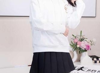 BoBoSocks袜啵啵 – 图片中小淳的自信，咖啡丝加固了我的视线原图
