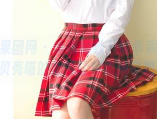 GIRLT果团网 – 谁说婚纱只能乖乖？little贝壳喵的美图让你重新审视！