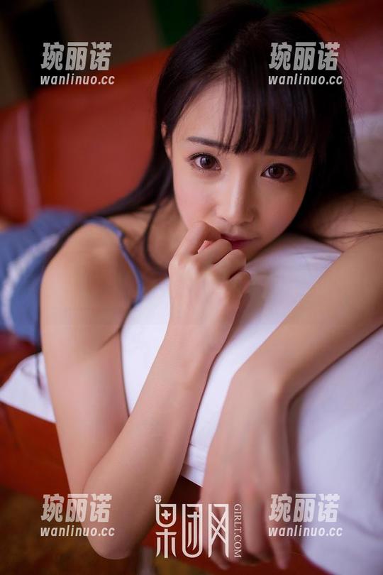 GIRLT果团网 - 王语纯的粉色小确幸——原图和图册让你忍不住乐出声，靠谱吗？