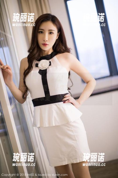 IMiss爱蜜社 - 小心！观看Lynn刘奕宁的睡衣写真可能会让你产生‘我也想乖乖待在家里’的神奇想法！