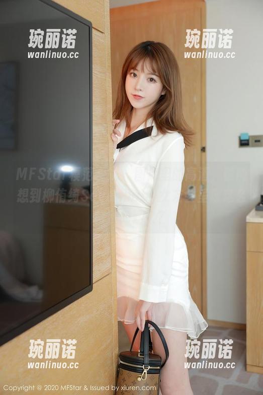 MFStar模范学院 - 图库里的高清，谁能想到柳侑绮Sevenbaby女友会呈现这么特别的涵义？