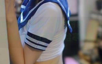 MFStar模范学院 – 全套图包，柳侑绮Sevenbaby用圣诞风给寒冷惹点戏