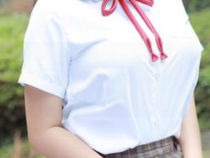 MFStar模范学院 – 樱桃小犊子套图：白丝款，下载还是不下载？嘿嘿！