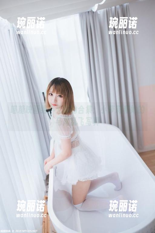 MTYH喵糖映画 喵糖映画绝不无聊的合集:小萝莉和她的马尾乱飞写真