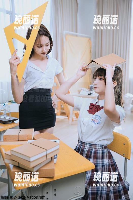 MTYH喵糖映画 你有看过喵糖映画的户外JK制服高清写真吗?没看过的可以试试,但小心窒息的心灵震撼。