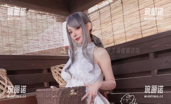 Machi马吉的知更鸟内衣报告：写真不仅仅是姿势