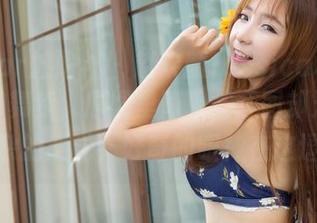 MiStar魅妍社 – 赵欢颜Jessica和蕾丝的独特舞步，原图里简单，套图却开始演绎复杂的感觉，好奇的眼神在这逗留。