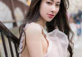 MiStar魅妍社 – 黄歆苑的图集，打着油亮的名号，真滴不会让人失望吧！