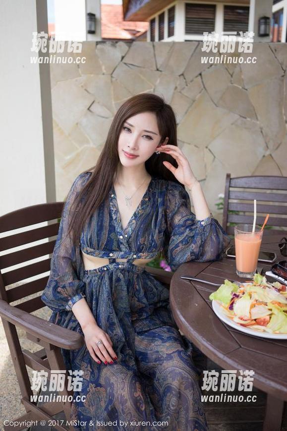 MiStar魅妍社 - 你见过黄歆苑的图集吗？女友风格的另类亲密分享！