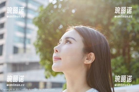 MiiTao蜜桃社 - 写真界的兔女郎圣地，木奈奈请收下我的膝盖！