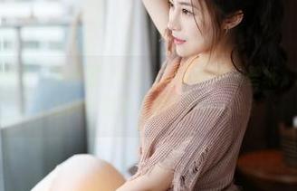 MyGirl美媛馆 – 徐小宝Jessie这次的高清壁纸，剧情里有个人物吗？还是只是在摆pose？