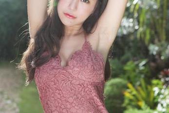 MyGirl美媛馆 – 糯美子原图：古典韵味，真让人忍不住想身穿旗袍去古代打个醋！