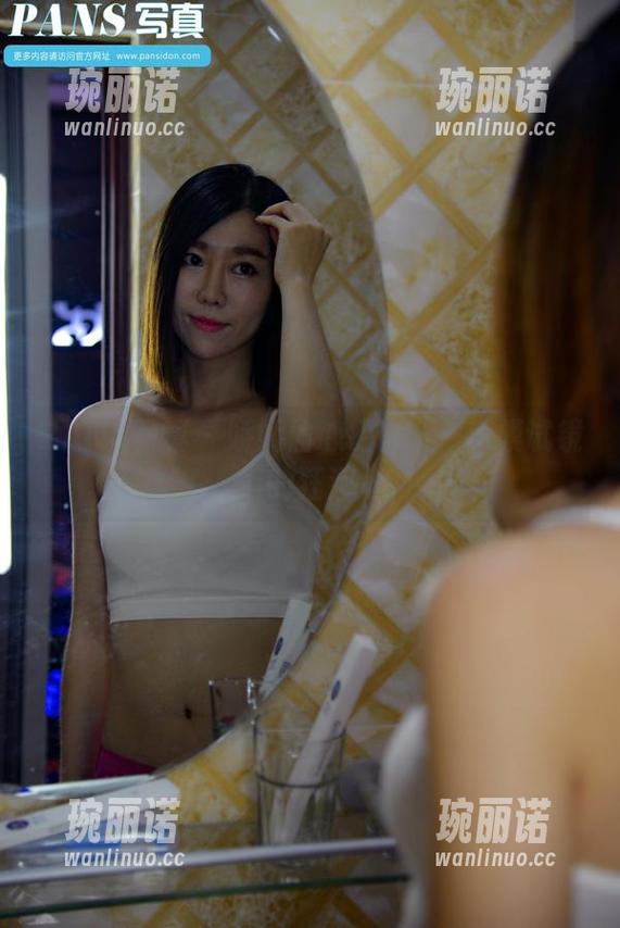 PANS写真-娇娇 PANS写真 - 娇娇偷心摄影——新模试镜的狂潮