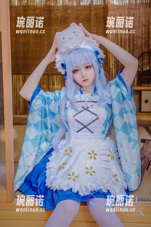 Sayako＿今年4岁的合辑：你没见过的胡桃，图包带你飞！