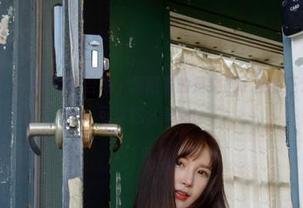 Seoyool(서율)的脚步合集，原图真的是突破了我的三观，脚也是可以这么美女！