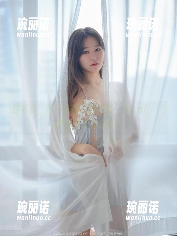 对不起，这不是收费的写真，Sira(시라)御姐不要太好看！