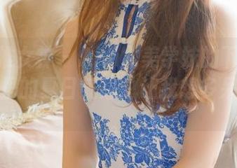 TGOD推女神 – Ann尤美学妹的下载链接，原图里的夏日气息总让我想多呆一会儿。