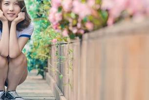 TGOD推女神 – 清纯全套图包，王语纯大概把春水都装进了这几张照片里。
