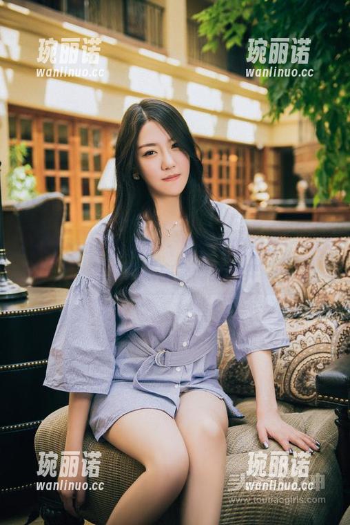 TouTiao头条女神 - 陈怡曼的网盘：一场写真和秘密之间的博弈