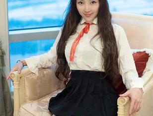 TuiGirl推女郎 – 哈尼宝宝的写真不小心流露的私密