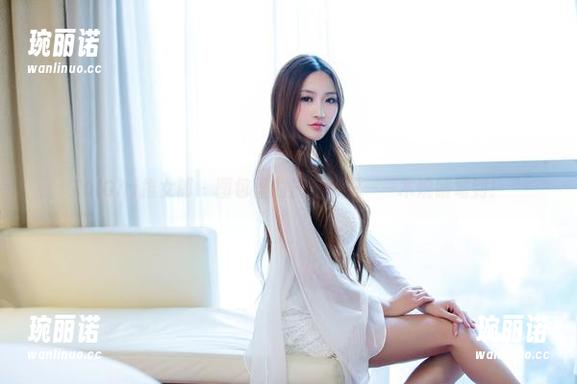 TuiGirl推女郎 - 图包里的长腿女王——木婉晴驾到！