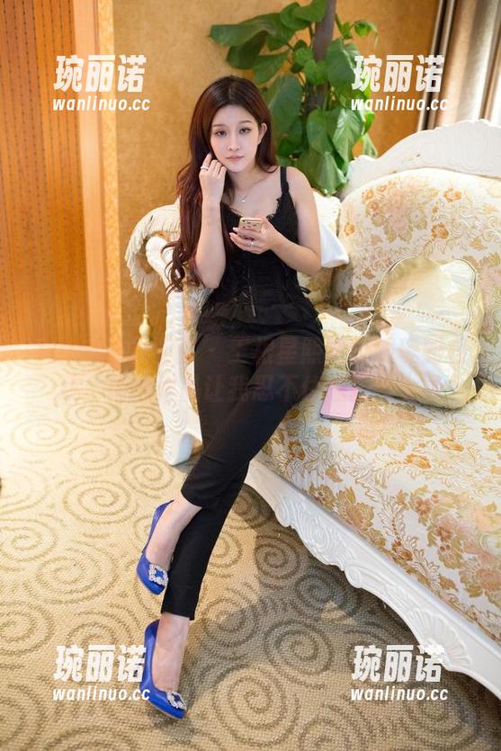 TuiGirl推女郎 - 王根星熙把校服玩到极致，精选作品让我忍不住想重新上学