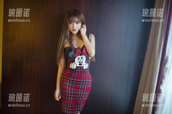 TuiGirl推女郎 - 艾栗栗带来了女神作品，快来下载，别害羞！