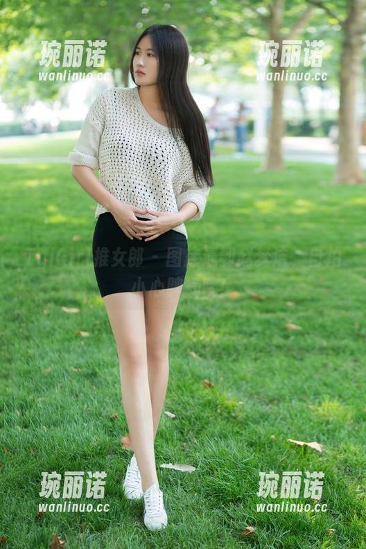 TuiGirl推女郎 - 图库遇到赵梦洁，自拍小心脾气哦！