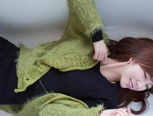 TuiGirl推女郎 – 为啥赵梦洁的最新写真集要叫温柔？因为它能把玻璃击碎！