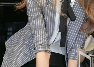 UGirls尤果网 – 无圣光情况下的乔依琳，连体衣写真让人意外又难忘的搭配