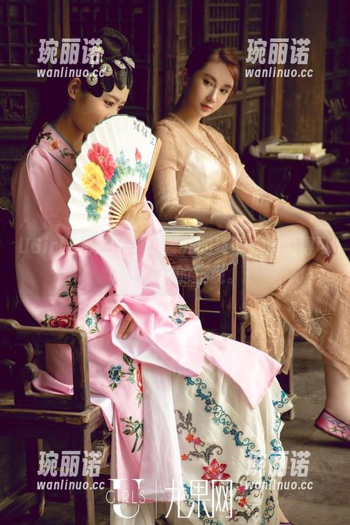 UGirls尤果网-田慕儿 UGirls尤果网 - 田慕儿的资源,温柔得可以打翻你的三观。