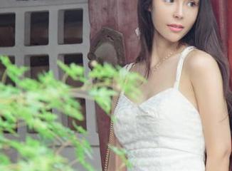 UGirls尤果网 – 最新出炉的飞Angelababy豹纹秀，图片能不能引起你的小暴走？