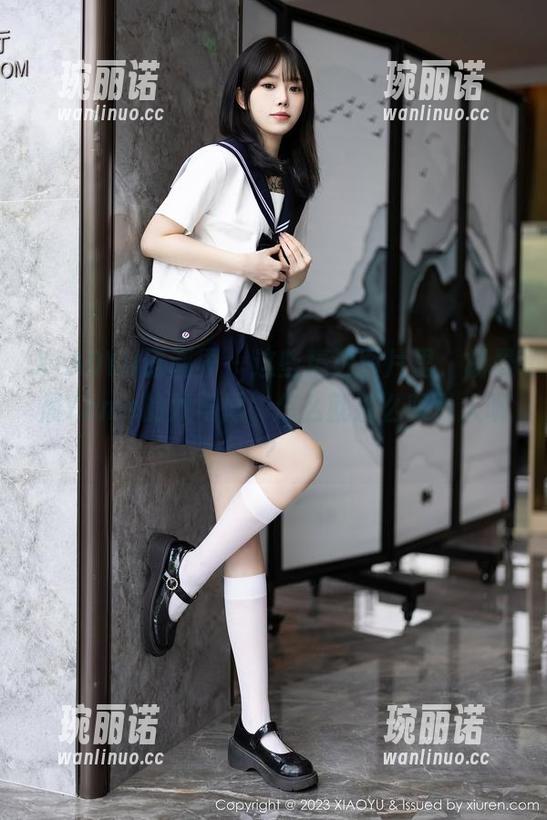 XIAOYU语画界 - 这些精选图片里，杨晨晨Yome的双马尾，怎么就那么吸引人呢？