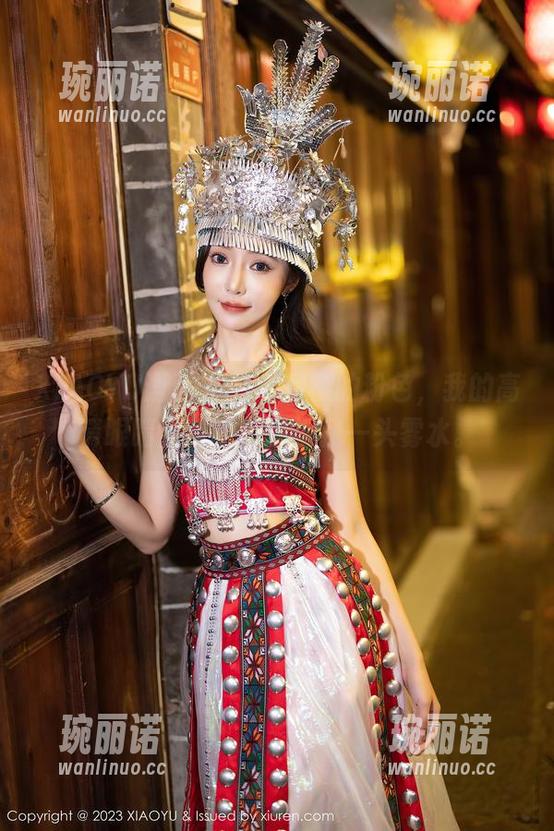 XIAOYU语画界 - 绯月樱的粉色，我的高清眼睛直犯晕，迷得我一头雾水。