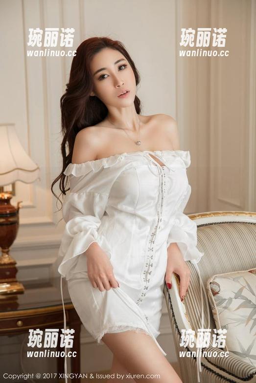 XINGYAN星颜社 - 欲望清单：佟蔓baby女孩的美图，每一张都像个小宇宙！