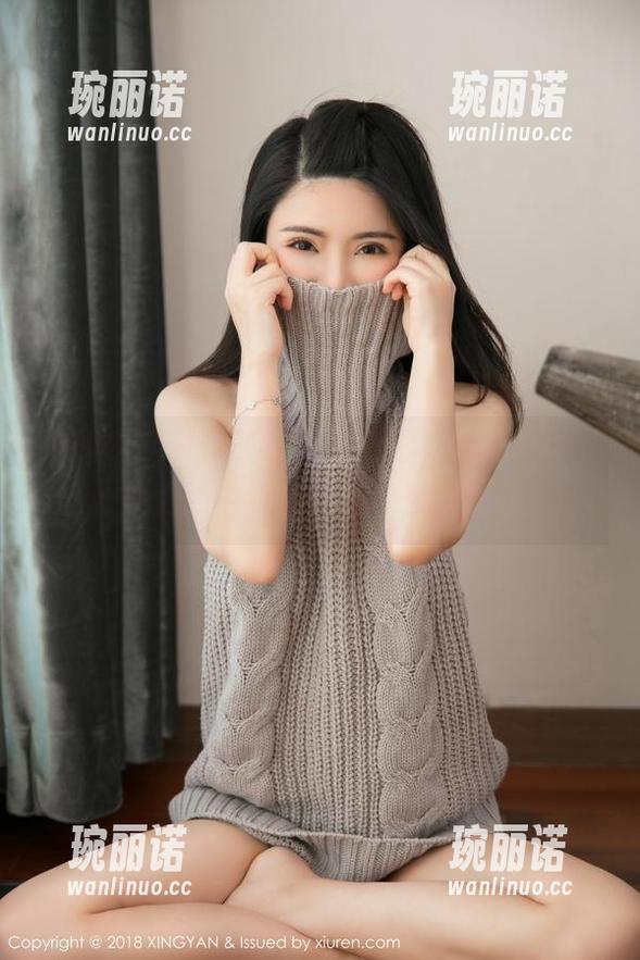 XINGYAN星颜社 - 别眨眼，潘思沁少女合集更新中，今天看什么新花样？