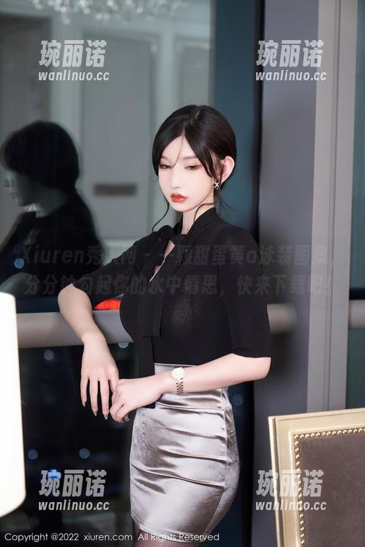 Xiuren秀人网 - 一颗甜蛋黄a泳装图集，分分钟勾起你的水中情思，快来下载吧！