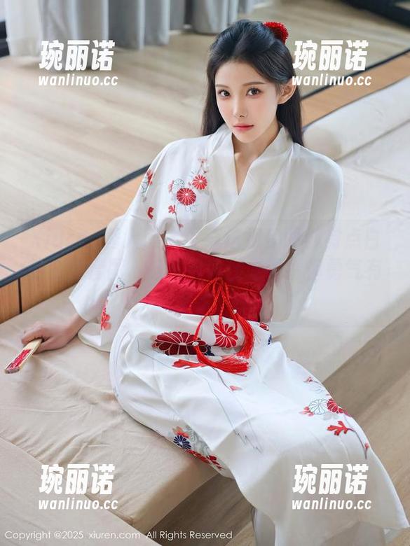 Xiuren秀人网 - 下载这组伊丽莎有点白的白色套图，放飞自我还是得看你勇气有多大！