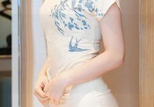 Xiuren秀人网 – 唐心心的女仆美图，真让人不知所措啊，这到底是神仙还是人间尤物？