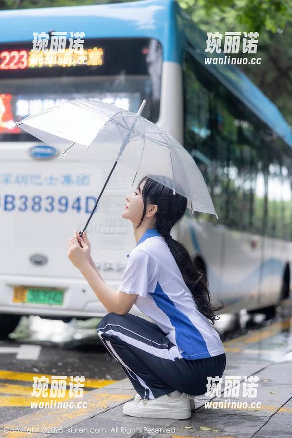 Xiuren秀人网 - 私房图集：天使媃柔rourou出没，请勿惊慌！