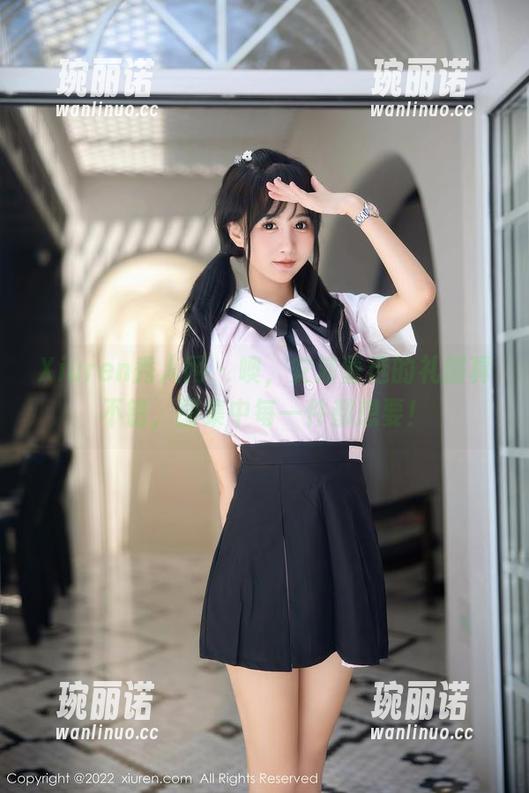 Xiuren秀人网 - 噢，安沛蕾选的礼服真不错，图集中每一件都想要！