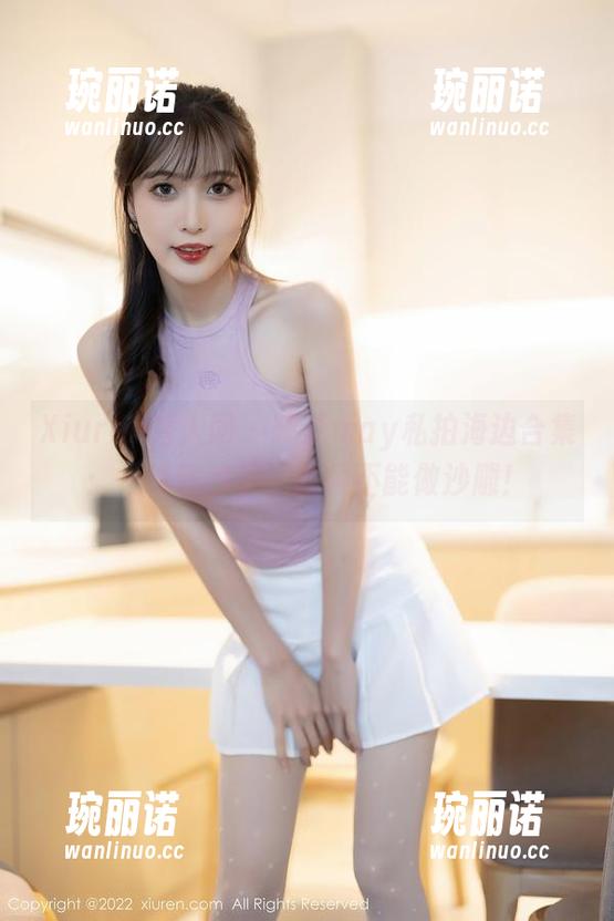 Xiuren秀人网 - 晓梦may私拍海边合集：一碰到沙子，就恨不能做沙雕！