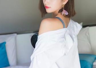 Xiuren秀人网 – 李可儿的居家美图合集，完美地暴露了我的拖延症和她的尽责！