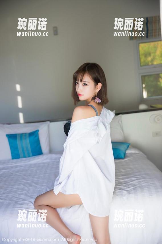 Xiuren秀人网 - 李可儿的居家美图合集，完美地暴露了我的拖延症和她的尽责！