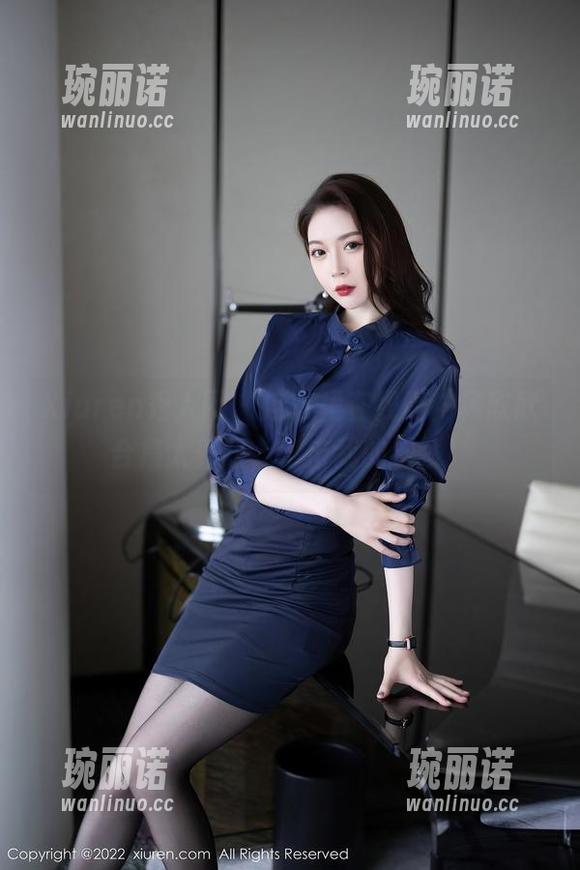 Xiuren秀人网 - 连衣裙在线秀，杨欣欣合集太养眼，电击我的视线！