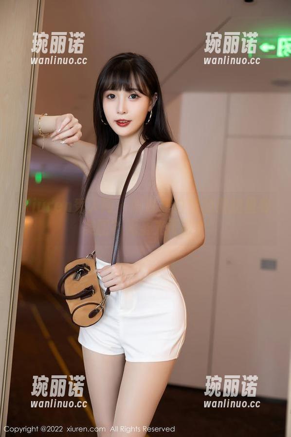 Xiuren秀人网 - 听说甜白酱的旅拍里有美图？无圣光可备？
