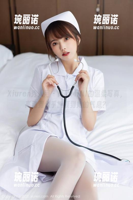 Xiuren秀人网 - 肉晴MINI的温柔写真，高清到似乎能摸到她的气息？