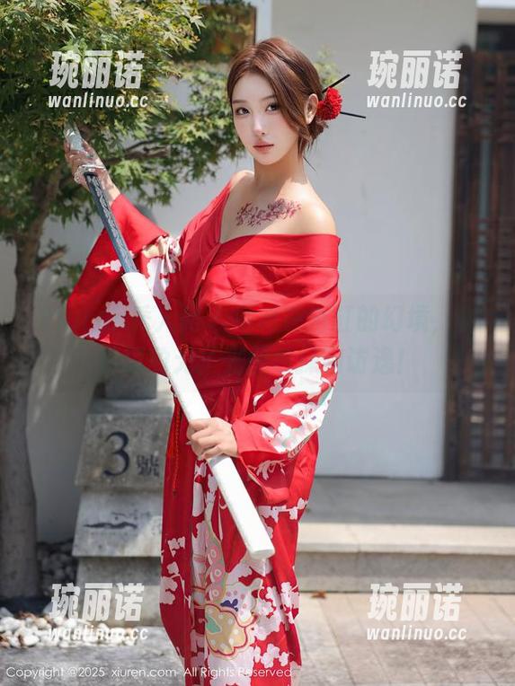 Xiuren秀人网 - 漫游在浴缸的幻境，谢小蒽的无圣光图包探幽访逸！